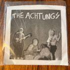 Achtungs - Change Your Mind 7” single - pikkukuva 1