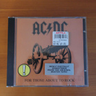 AC / DC:For Those About To Rock We Salute You CD - pikkukuva 1