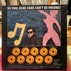 PHIL OCHS: Greatest Hits. * UK 1986 - pikkukuva 2