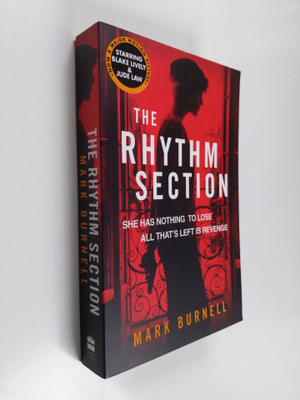 Mark Burnell : The Rhythm Section