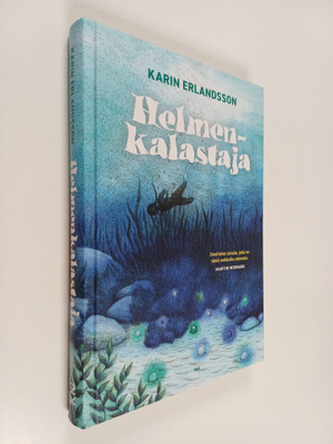 Karin Erlandsson : Helmenkalastaja