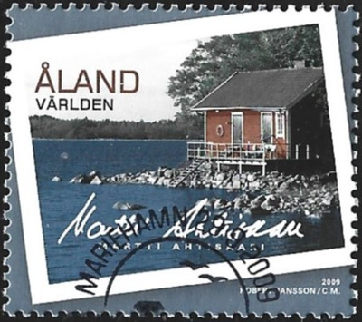 ÅL 2009  Minun Ahv.  Världen EP alareuna LOISTO LaPe 313