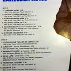 Pasi Kaunisto – Lakeuden Kutsu LP - pikkukuva 2