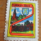 Turku hihamerkit 3kpl - pikkukuva 4