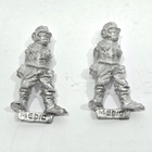 WH40K - 2kpl Imperial Guard Medic (Rogue Trader) [S141] - pikkukuva 3