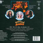 Motörhead - Bomber 2-cd 40th anniversary edition - pikkukuva 3
