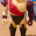 Transformers G1 STRANGLEHOLD (1989) Pretenders - pikkukuva 1