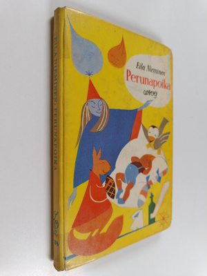 Eila Nieminen : Perunapoika