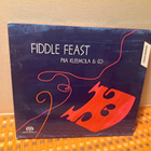 Piia Kleemola & CO: Fiddle Feast Super Audio CD - pikkukuva 1