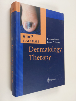 Norman Levine ym. : Dermatology Therapy. A - Z Essentials