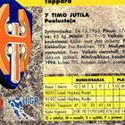 JÄÄKIEKKO TIMO JUTILA - pikkukuva 2