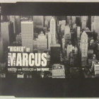 Marcus • Higher CD-Single - pikkukuva 1