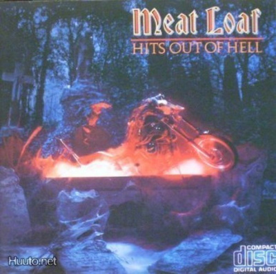 MEAT LOAF: Hits ouf of Hell - CD