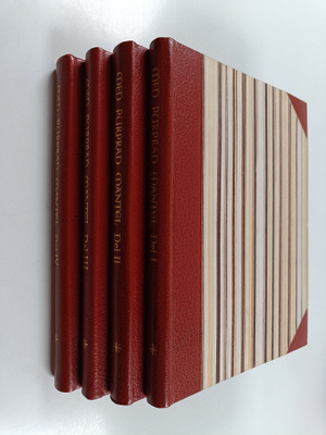 W. L. Emmerson : Med purprad mantel 1-4