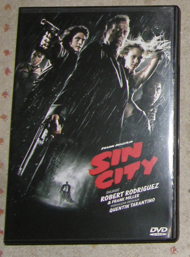 Sin City - DVD