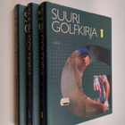 Hannu Tarmio : Suuri golfkirja 1-3 - pikkukuva 1
