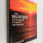 Helen Delpar : The Discoverers : An Encyclopedia of Explo... - pikkukuva 1