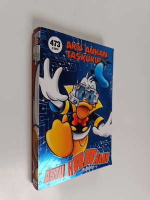 Walt Disney : Astu harhaan