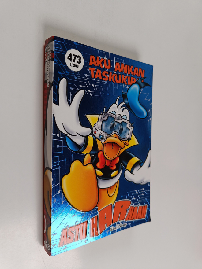 Walt Disney : Astu harhaan