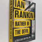 Ian Rankin : Rather be the devil - pikkukuva 1