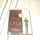THE CROW (Brandon Lee) EI FI-text, 1994*** - pikkukuva 1