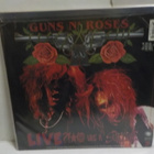 GUNS N' ROSES - G N' R LIES - M-/M- LP - pikkukuva 2
