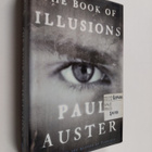 Paul Auster : The Book of Illusions - A Novel - pikkukuva 1