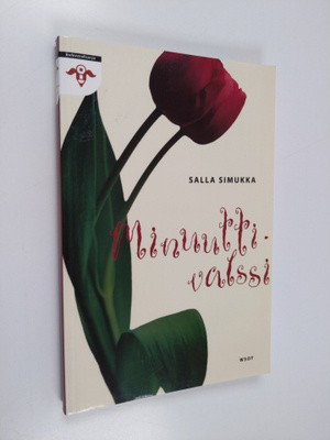 Salla Simukka : Minuuttivalssi
