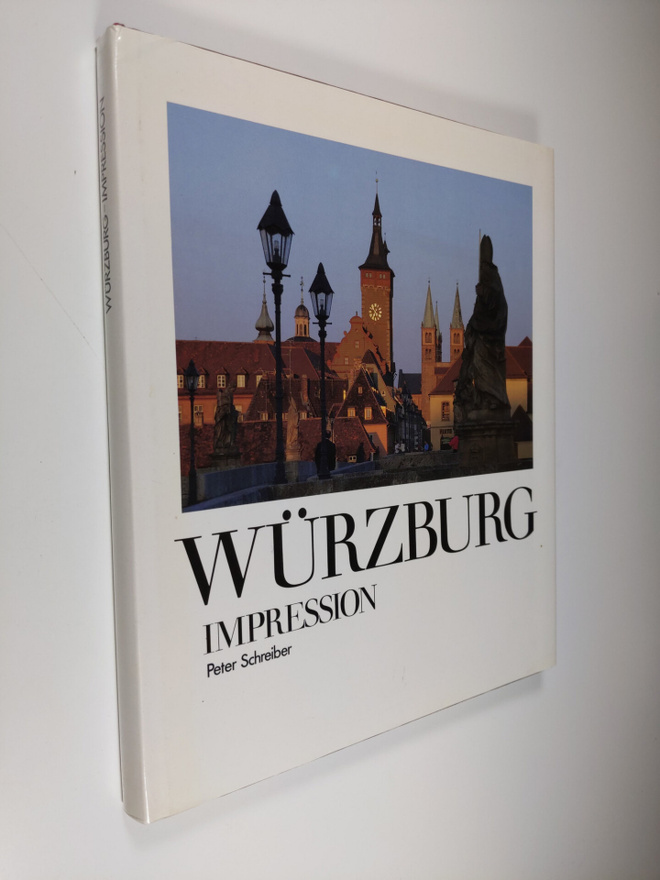 Peter Schreiber : Wurzburg : impression