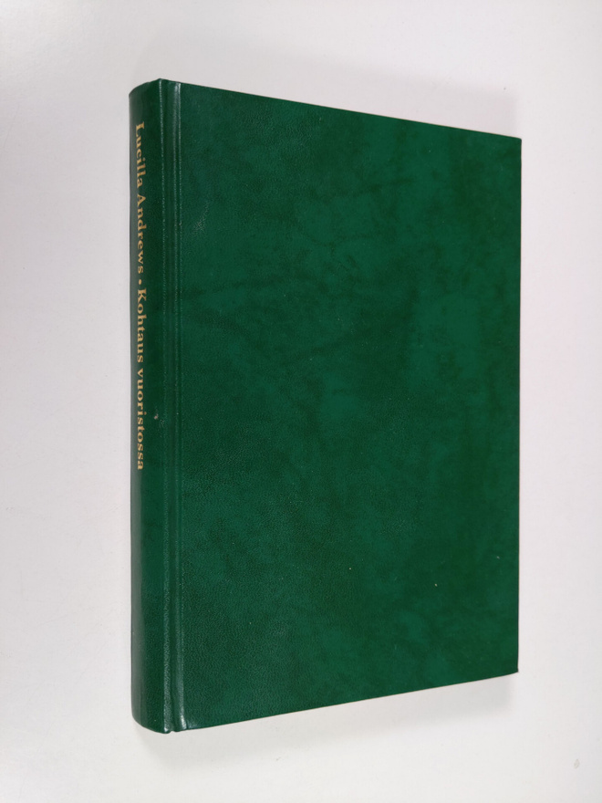 Lucilla Andrews : Kohtaus vuoristossa