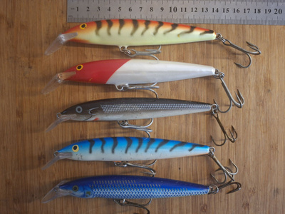 Rapala Magnum 14cm 5kpl