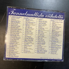 V/A - Tunnelmallista viihdettä 4CD - pikkukuva 2