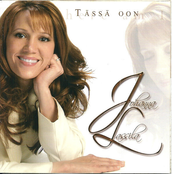 ** JOHANNA LASSILA : Tässä oon ** uusi CD Gospel