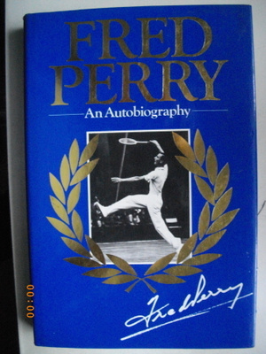 Fred Perry An Autobiography (11.3)