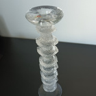 Iittala Festivo 8 solmuinen kynttilänjalka - pikkukuva 1