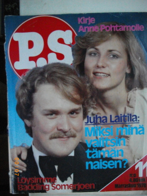 P.S. Nro 11/1978