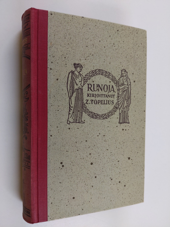Zacharias Topelius : Runoja