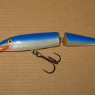 Rapala J-13, siniselkä Finland - pikkukuva 1
