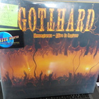 GOTTHARD - HOMEGROW-ALIVE IN LUGANO  GER 2011 UUSI 2LP - pikkukuva 1
