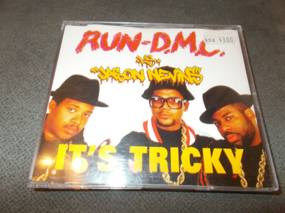 CDM RUN - DMC ** IT'S TRICKY **