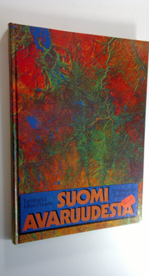 Mikko (toim.) Punkari : Suomi avaruudesta