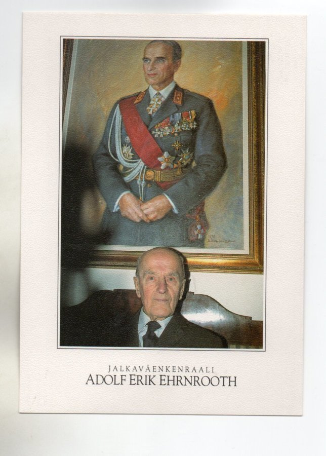 Adolf Ehrnrooth