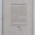 Carl G. Laurin : Jean Francois Millet - pikkukuva 2