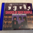 Deep Purple - Shades of Deep Purple  (cd) - pikkukuva 1