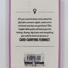 Harriet Dyer : The little book of feminism - pikkukuva 2