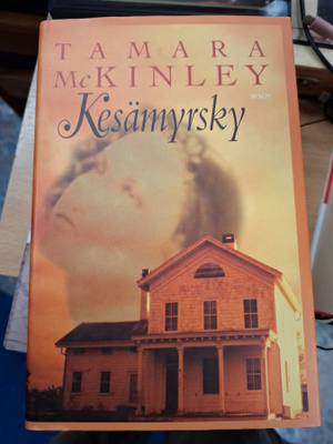 Tamara Mckinley kesämyrsky