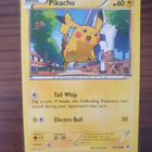 Pokemon Pikachu 20/108 - pikkukuva 1