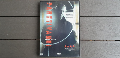 DVD: Panttivanki / Hostage (Bruce Willis 2005)