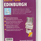 Edwin Moore : Edinburgh : kartta+opas : nähtävyydet, osto... - pikkukuva 2