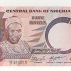 Nigeria 5 nairaa, pakkasileä - pikkukuva 1